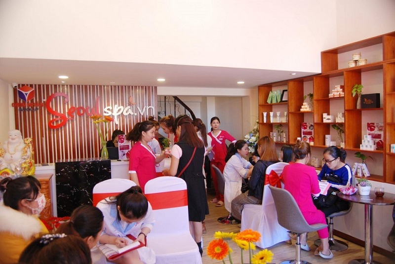 Đến Seoul Spa để triệt lông vùng kín hiệu quả và an toàn