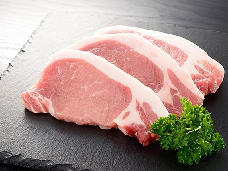 Thay vì ăn trứng, bạn có thể bổ sung đạm từ thịt lợn nạc