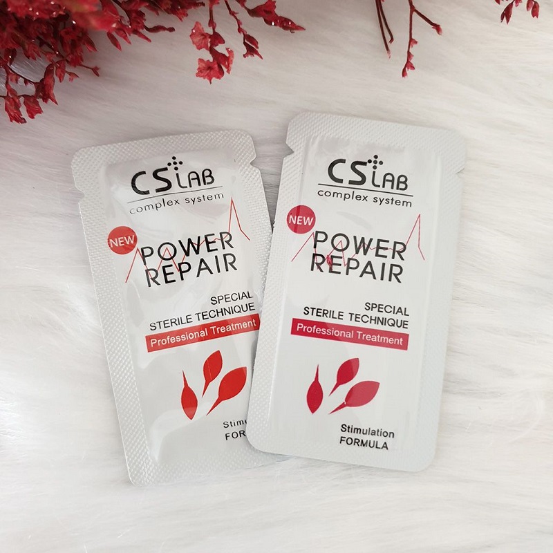 Power Repair CSLab Complex nên bôi sau xăm khoảng 6-8 tiếng