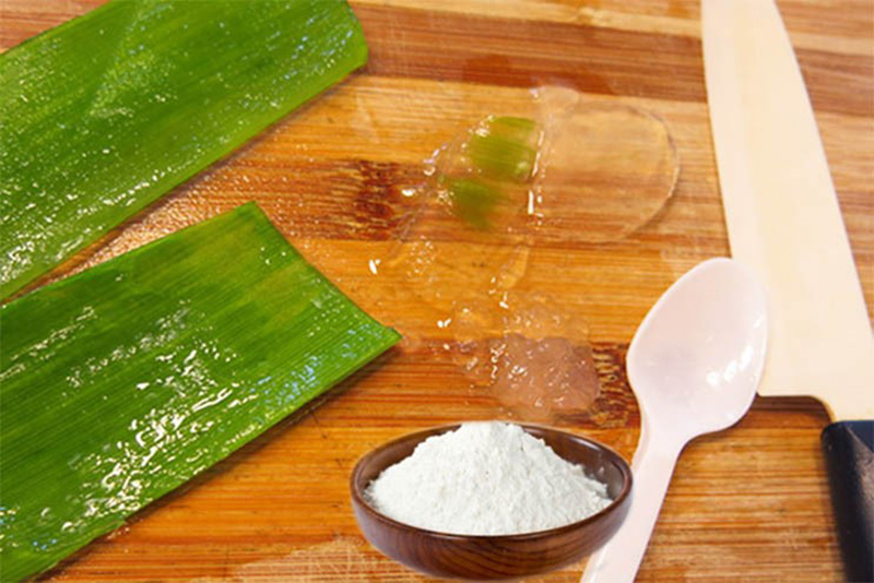 Top 20+ Làm Sạch Mụn Đầu Đen Bằng Baking Soda Những cách trị mụn bằng baking soda ngay tại nhà 54 Nha đam cùng kết hợp với bột baking soda
