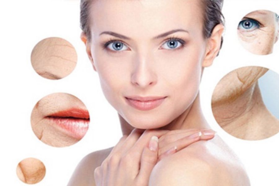 Không chỉ làm sạch và thông thoáng lỗ chân lông, xông mặt còn giúp trẻ hóa làn da