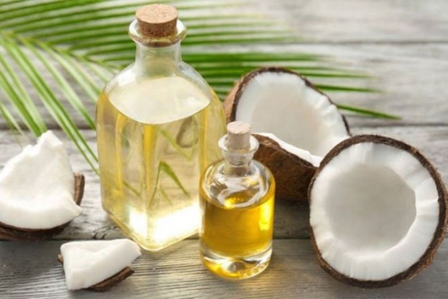 Dừa và lá chanh giúp phục hồi tế bào da và ngừa lão hóa nhanh chóng