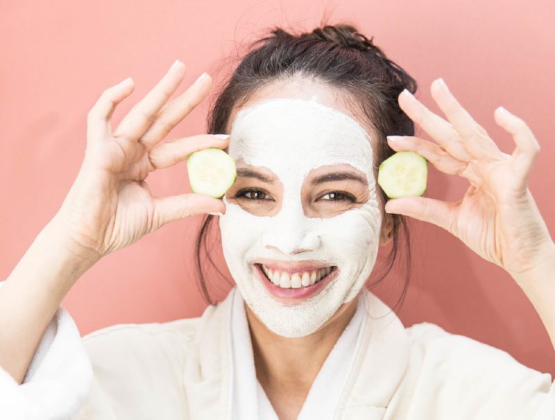 Tùy vào cơ địa mà các chị em có thể lựa chọn mặt nạ phù hợp