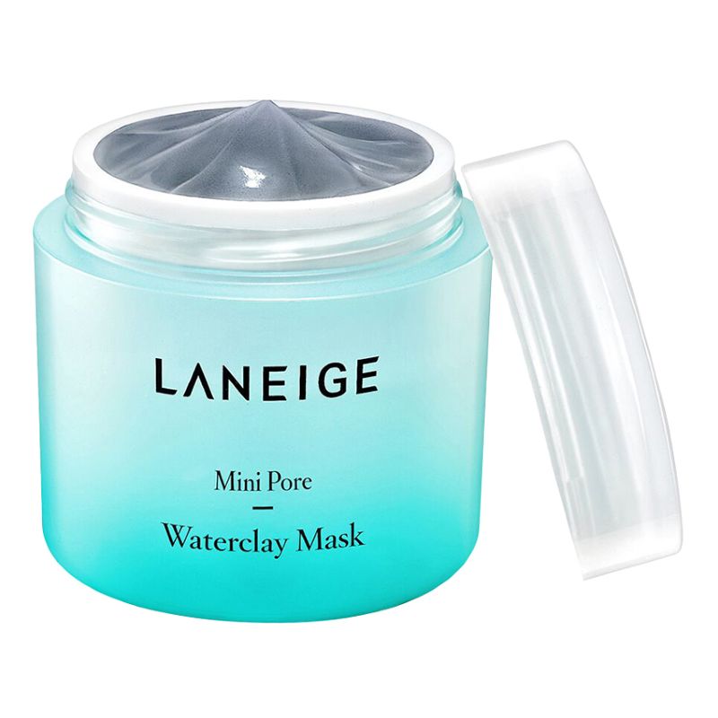 Se khít lỗ chân lông bằng mặt nạ Laneige