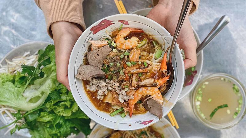 Top 20+ Hủ Tiếu Nam Vang Thành Đạt Chi Nhánh 1 tô hủ tiếu bao nhiêu calo? Mẹo ăn hủ tiếu không sợ béo 19 Hạn chế ăn mỳ trong quá trình giảm cân