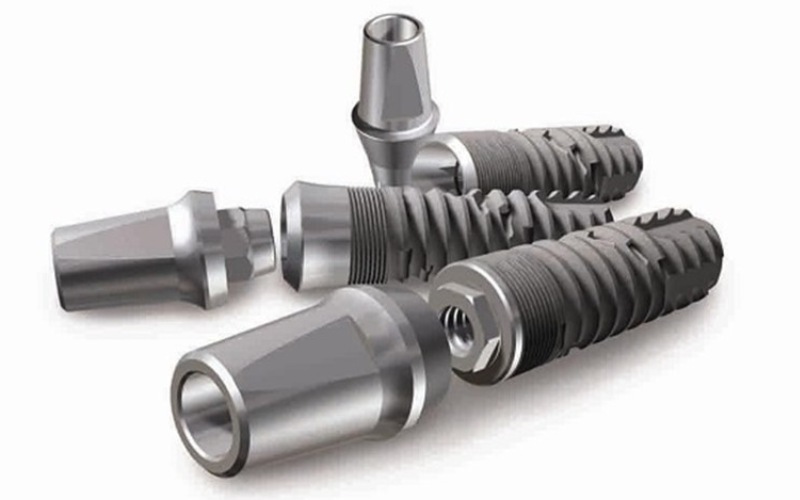 Nha Khoa Shark cung cấp trụ Implant chính hãng