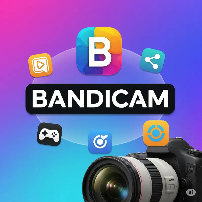 Tải Bandicam full crack – Link update năm 2025