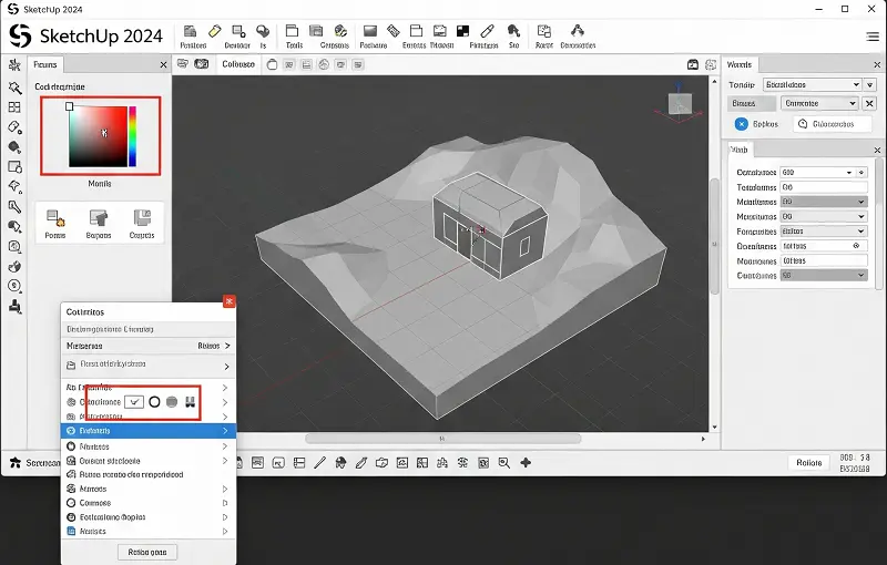 Tải Sketchup 2024 full crack