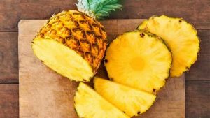 Trong dứa chứa hơn 15 loại vitamin và khoáng chất khác nhau