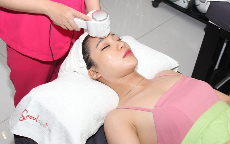 Phục hồi da hiệu quả với các liệu trình làm đẹp chuyên sâu tại Seoul Spa