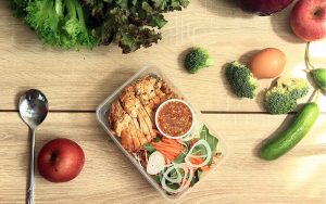 Thực đơn giảm cân sẽ giúp cơ thể thon gọn và có được sức khỏe tốt hơn