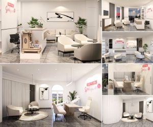 Cơ sở vật chất hiện đại của SeoulSpa.Vn