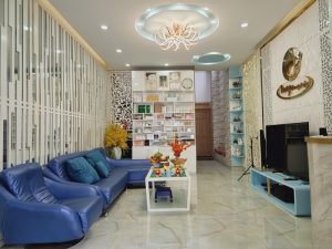 ROXY Spa Quận 2 có không gian rộng rãi, thoải mái