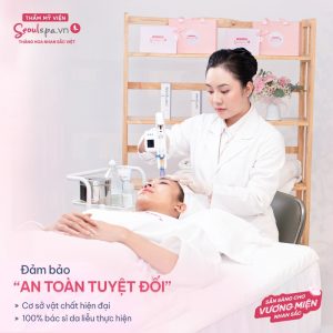 SeoulSpa.Vn cung cấp dịch vụ làm đẹp công nghệ cao an toàn tuyệt đối