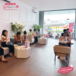 Thẩm mỹ viện SeoulSpa.Vn là hệ thống thẩm mỹ lớn