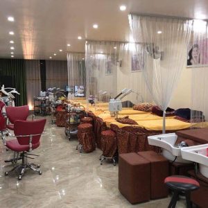 Cơ sở vật chất của spa Bảo Ngọc tiện nghi, rộng rãi