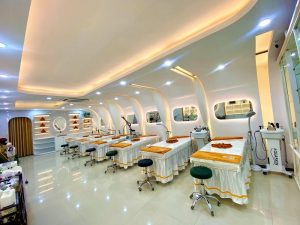 Viện Thẩm Mỹ Quốc Tế Royal mang đến liệu trình tắm trắng chuyên nghiệp