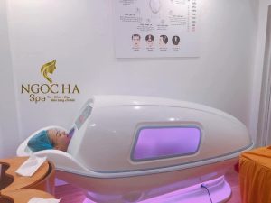 Ngọc Hà Spa – Beauty là địa chỉ tắm trắng có nhiều năm kinh nghiệm