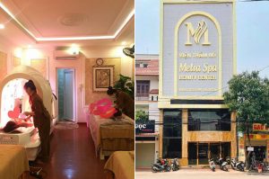 Melia Spa Hà Tĩnh có cung cấp dịch vụ tắm trắng Collagen cao cấp`