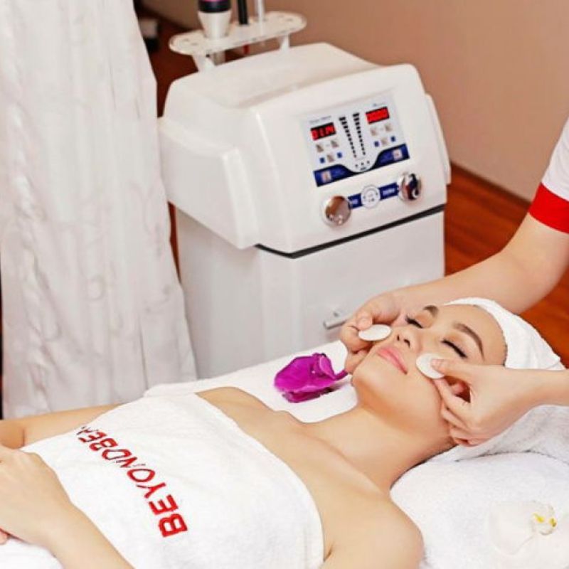 Beyond Beauty Spa cam kết chấm dứt các nỗi lo về da