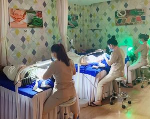 Mộc Thuỷ Spa là spa Cần Giờ cung cấp liệu trình tắm trắng uy tín