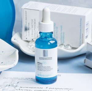 Triệt tiêu mụn dứt điểm bằng sản phẩm cực hot Laroche Posay Hyalu B5 Serum