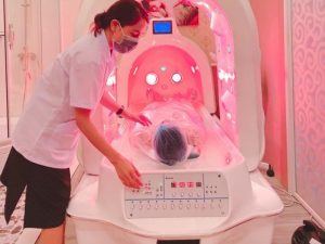 MB Beauty Spa cung cấp dịch vụ tắm trắng chuyên nghiệp