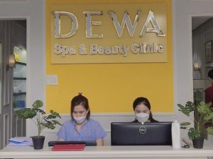 Dewa Spa là địa chỉ tắm trắng cực kỳ uy tín và nổi tiếng tại thành phố Nha Trang, Khánh Hòa