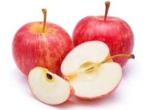 Bị mụn có thể ăn táo