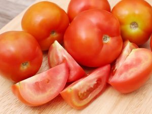 Cà chua đem lại nhiều công dụng cho làn da