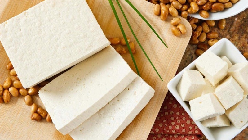 Đậu phụ có chứa nhiều dưỡng chất có lợi cho sức khỏe
