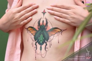 SaigonTattoo Club có chi phí dịch vụ cạnh tranh, hấp dẫn