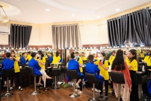 Seoul Academy luôn đón nhận được sự yêu thích của các học viên và khách hàng