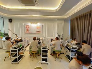 Kim Spa có cơ sở vật chất hiện đại, tiên tiến