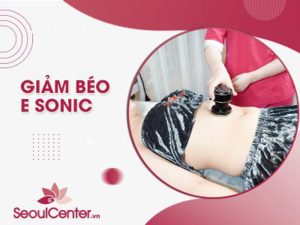 TMV Seoul Center cung cấp dịch vụ giảm béo an toàn, chất lượng