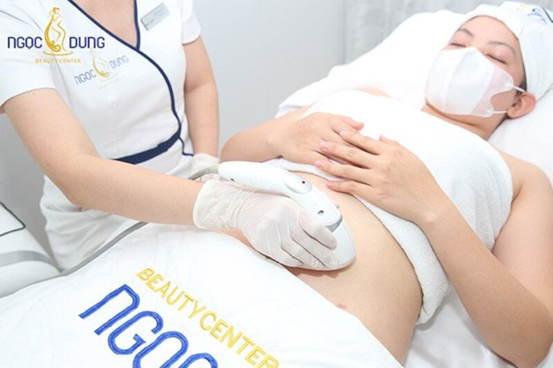 Thẩm mỹ viện Ngọc Dung thâm niên kinh nghiệm trong ngành thẩm mỹ