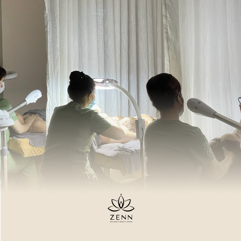 Thương hiệu này đã chiếm trọn cảm tình của giới sành đẹp nơi đây