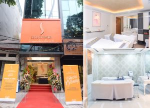 Cơ sở vật chất hiện đại tại Saigon Smile Spa Huế