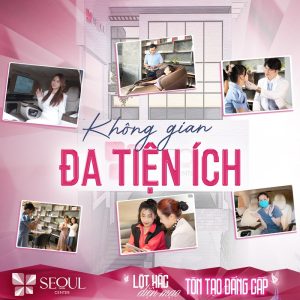 Thẩm mỹ viện Seoul Center là địa chỉ giảm béo chất lượng tại Phú Yên