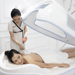 Holly Beauty Clinic ứng dụng công nghệ tắm trắng hiện đại