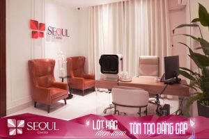 Thẩm Mỹ Viện Seoul Center ở Bạc Liệu có cơ sở vật chất hiện đại