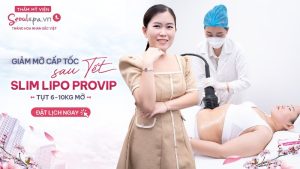 Đánh tan mỡ thừa tại SeoulSpa.Vn Đắk Nông