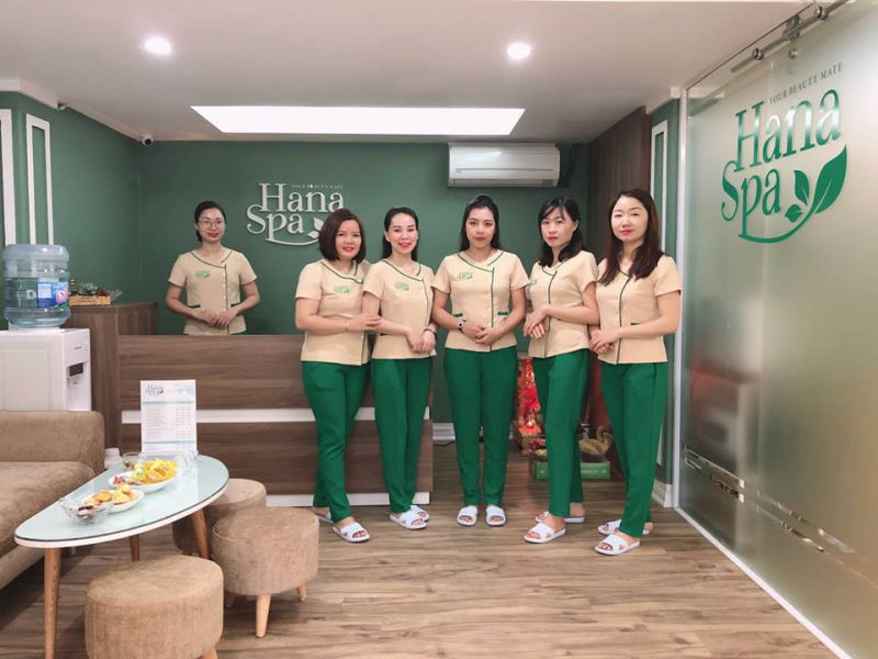 Dịch vụ giảm béo tại HANA Spa được nhiều cô nàng lựa chọn 