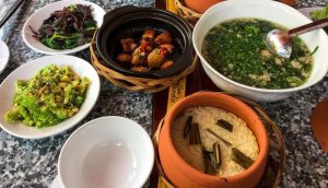 Cơm niêu Panda tuy mở chưa lâu nhưng đã được nhiều thực khách du lịch lẫn địa phương yêu thích