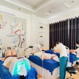 Thẩm mỹ Ngọc Hân có chất lượng uy tín hàng đầu