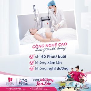 Thẩm mỹ viện SeoulSpa.Vn cung cấp hàng loạt các công nghệ giảm béo 