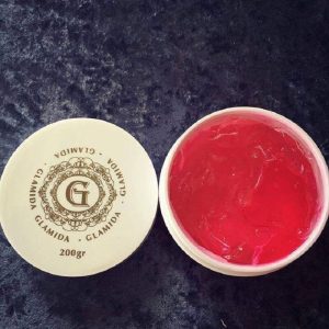 Sản phẩm kem tan mỡ Glamida giúp đánh tan mỡ bụng hiệu quả và an toàn