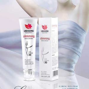 Kem tan mỡ Slimming Skin Linh Hương là sản phẩm hỗ trợ giảm mỡ thừa