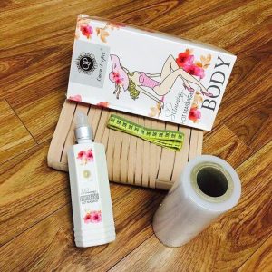  Kem Slim Queen có khả năng kích thích quá trình đốt cháy mỡ