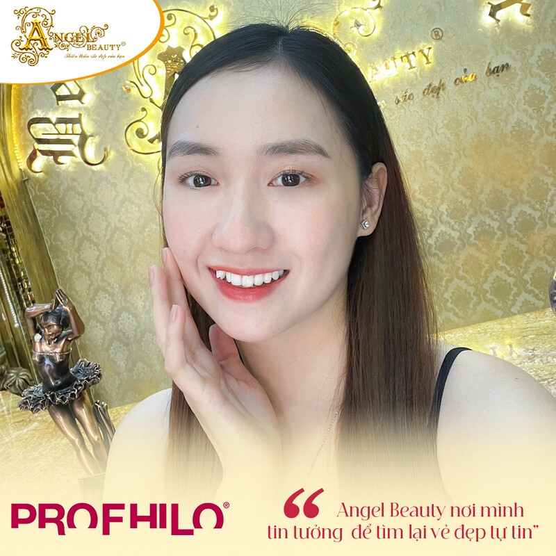 Angel Beauty không ngừng đổi mới và nâng cao chất lượng dịch vụ